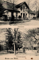 Röbel (o-2070) Schützenhaus 1913 I-II - Sonstige & Ohne Zuordnung