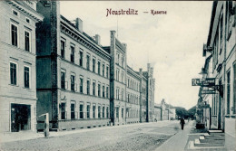 Neustrelitz (o-2080) Kaserne 1915 I - Other & Unclassified