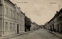 Mirow (o-2083) Schlossstrasse 1912 I- - Autres & Non Classés