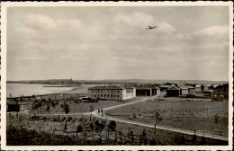 Wustrow (o-2081) Flakartillerieschule 1941 Foto-Ak WK II I- - Sonstige & Ohne Zuordnung