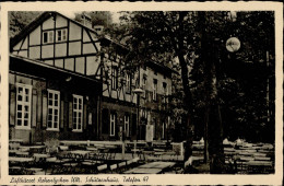 Hohenlychen (o-2093) Gasthaus Zum Schützenhaus I - Autres & Non Classés