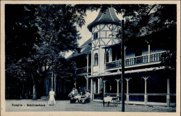 Templin (o-2090) Schützenhaus 1910 I - Sonstige & Ohne Zuordnung
