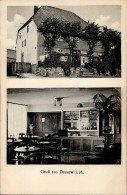 Dassow (o-2424) Cafe Und Konditorei Miene I-II - Autres & Non Classés