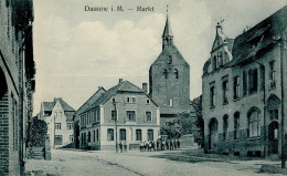 Dassow (o-2424) Marktplatz Kirche I- - Otros & Sin Clasificación