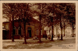 Schönberg (o-2440) Schützenhaus 1909 I-II - Altri & Non Classificati