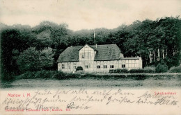 Marlow (o-2597) Schützenhaus 1903 I - Andere & Zonder Classificatie