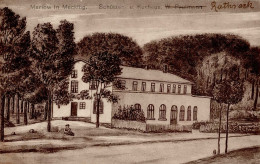Marlow (o-2597) Schützenhaus II (kleine Stauchung) - Autres & Non Classés