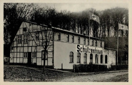 Marlow (o-2597) Schützenhaus WK II Flagge I - Other & Unclassified