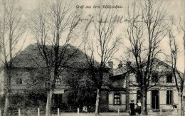 Wittenburg (o-2823) Schützenhaus 1911 I - Altri & Non Classificati
