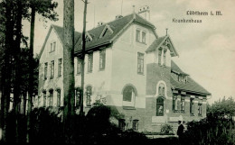 Lübtheen (o-2821) Krankenhaus I-II - Otros & Sin Clasificación