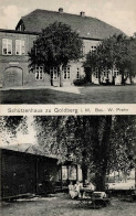 Goldberg (o-2862) Schützenhaus 1911 I- - Altri & Non Classificati