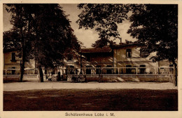 Lübz (o-2860) Schützenhaus I- - Sonstige & Ohne Zuordnung