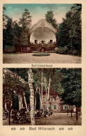 Bad Wilsnack (o-2900) Schützenhaus I - Altri & Non Classificati