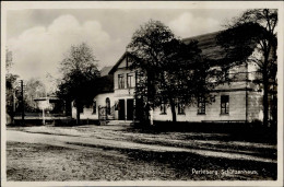 Perleberg (o-2910) Schützenhaus I (Marke Entfernt) - Sonstige & Ohne Zuordnung