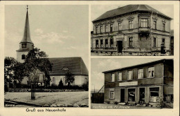 Neuenhofe (o-3241) Gasthaus Zum Preußischen Hof Handlung Preuße I- - Altri & Non Classificati