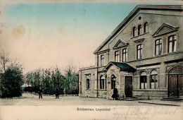 Stassfurt Leopoldshall (o-3250) Schützenhaus I-II - Andere & Zonder Classificatie