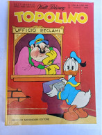 Topolino (Mondadori 1979)  N. 1234 - Disney