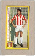 CALCIATORI - CALCIO - Figurine Panini 1969-1970 # L. R. Vicenza (Sidney Cunha Cinesinho) - Italiaanse Uitgave