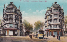 CANNES(TRAMWAY) - Cannes