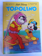 Topolino (Mondadori 1979)  N. 1235 - Disney