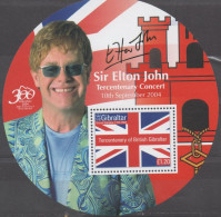 Elton John , Concert In  Gibraltar 2004 XXX - Gibilterra