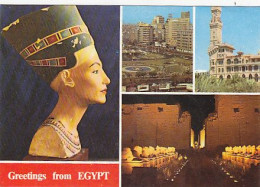 AK 214884 EGYPT - Andere & Zonder Classificatie