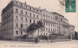 CANNES(HOTEL GOMMET) - Cannes