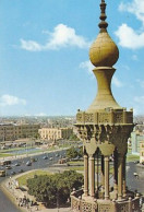 AK 214885 EGYPT - Cairo - The Main Station Square - Kairo