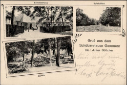 Gommern (o-3304) Schützenhaus I - Sonstige & Ohne Zuordnung