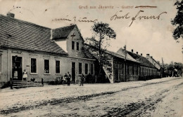 Jävenitz (o-3571) Gasthaus 1914 I-II - Otros & Sin Clasificación