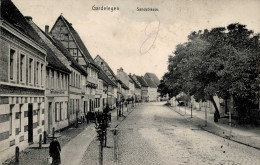 Gardelegen (o-3570) Sandstrasse 1908 I- - Otros & Sin Clasificación