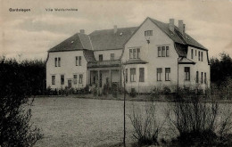 Gardelegen (o-3570) Villa Waldschnibbe I-II (Marke Entfernt) - Autres & Non Classés