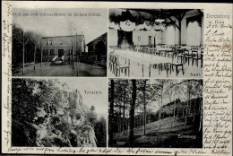 Derenburg (o-3722) Schützenhaus 1906 I - Altri & Non Classificati