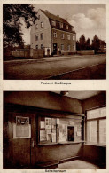 Großkayna (o-4201) Postamt Schalterrraum I-II - Andere & Zonder Classificatie