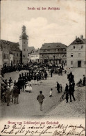 Gerbstedt (o-4272) Schützenfest 1903 I-II (Marke Entfernt) - Sonstige & Ohne Zuordnung