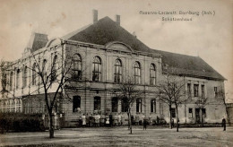 Bernburg (o-4350) Schützenhaus 1915 I- - Other & Unclassified