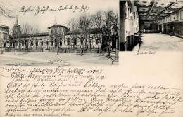 Köthen (o-4370) Schützenhaus 1903 I - Altri & Non Classificati