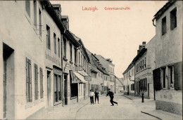 Lausigk (o-4371) Grimmaerstrasse I-II - Autres & Non Classés