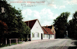 Oranienbaum (o-4407) Schützenhaus II (leichte Abschürfungen VS) - Altri & Non Classificati
