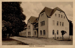 Wiehe (o-4735) Schützenhaus 1918 I - Autres & Non Classés