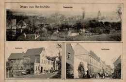 Neidschütz (o-4801) Dorfstrasse 1915 I-II - Sonstige & Ohne Zuordnung