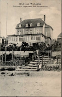 Weißenfels (o-4850) Gasthaus Guttempler 1918 I- - Other & Unclassified