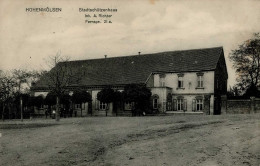 Hohenmölsen (o-4860) Schützenhaus 1911 I - Andere & Zonder Classificatie