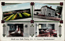 Neudietendorf (o-5103) Cafe Favre Inh. Hasert I-II - Sonstige & Ohne Zuordnung