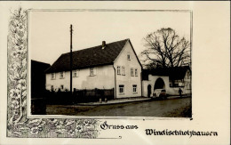 Windischholzhausen (o-5101) Foto-Ak I- - Other & Unclassified