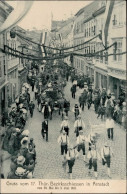 Arnstadt (o-5210) 17. Thüringisches Bezirksschießen 29. Mai Bis 3. Juni 1910 II (kleine Stauchung) - Andere & Zonder Classificatie