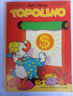 Topolino (Mondadori 1979)  N. 1244 - Disney