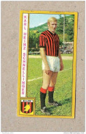 CALCIATORI - CALCIO - Figurine Panini 1969-1970 # Milan (Karl Heinz Schnellinger) - Edición Italiana