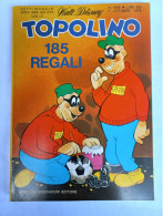 Topolino (Mondadori 1979)  N. 1245 - Disney