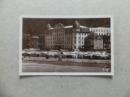 Trouville Reine Des Plages Le Trouville Palace Lucien Gérenard CAP - Trouville